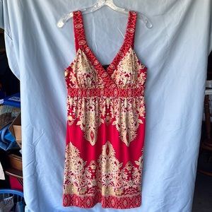 INC never been worn fancy sundress